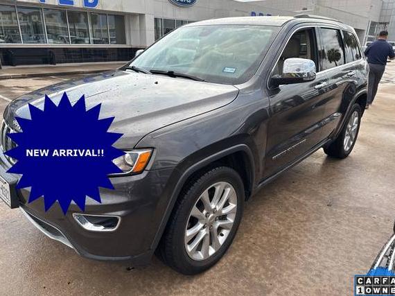 JEEP GRAND CHEROKEE 2017 1C4RJEBG1HC685549 image